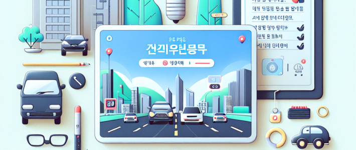 분당운전연수