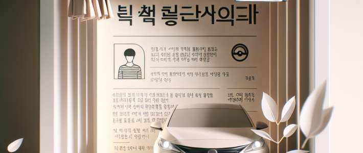 장롱면허 탈출기 성공담 공유해요 분당운전연수