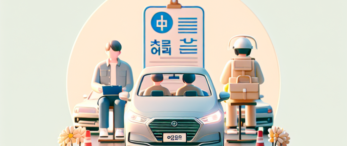 분당운전연수