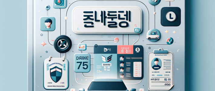분당운전연수로 장롱면허 탈출기 분당운전연수